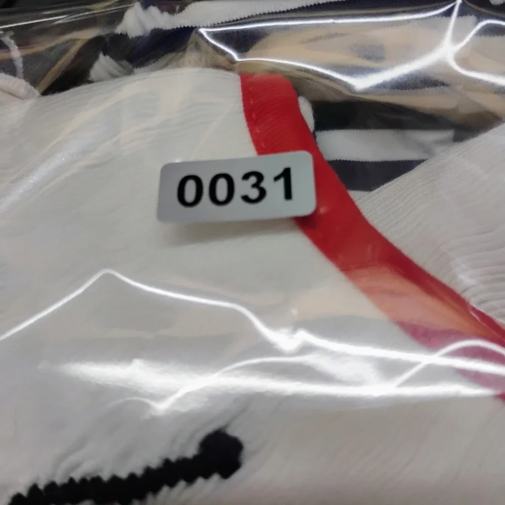 Smocking Dog Boutique Navy White Stripe Red Wagon Smocked Bubble Romper Size 4